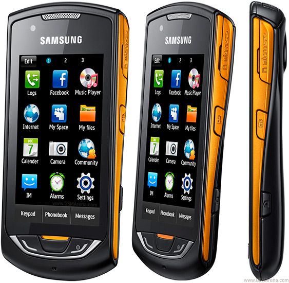 Samsung S5620